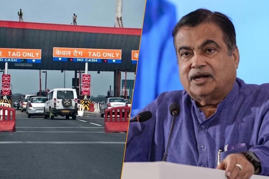 Nitin Gadkari's FASTag Annual Pass: A Super Hit Nitin Gadkari's FASTag Annual Pass: A Super Hit