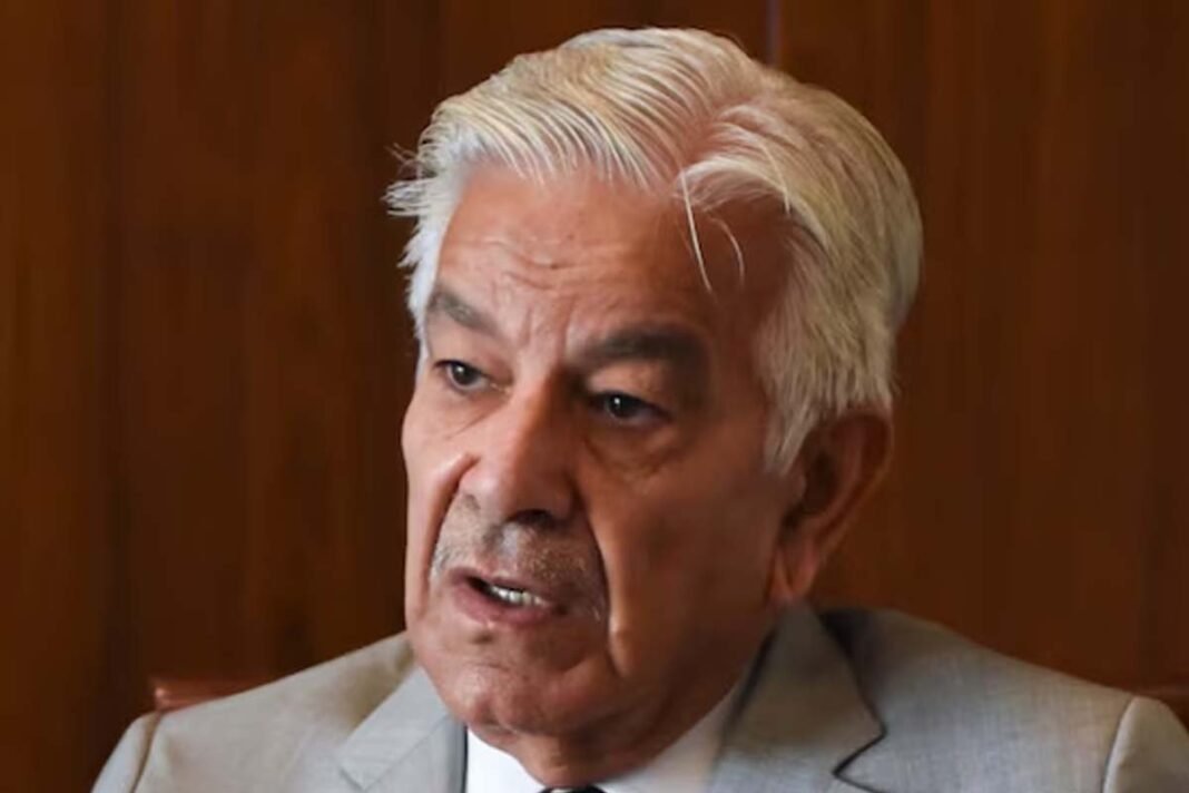 Pakistan Defence Minister Khawaja Asif Pakistan Defence Minister Khawaja Asif