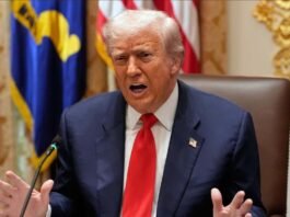 Trump: “Gaza ದಲ್ಲಿ ರಕ್ತಸ್ರಾವ ಮುಂದುವರಿದರೆ, Hamas ನೊಂದಿಗೆ ಕ್ರಮ ಕೈಗೊಳ್ಳುತ್ತೇವೆ” US President Donald Trump