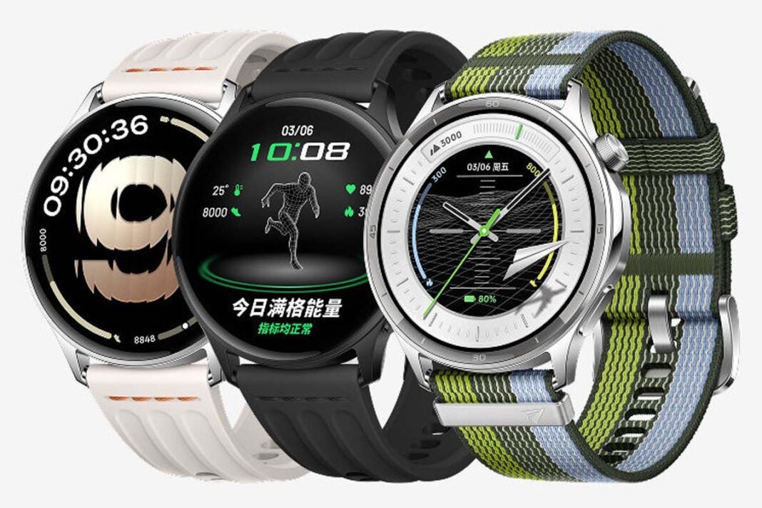 New Oppo Watch S New Oppo Watch S
