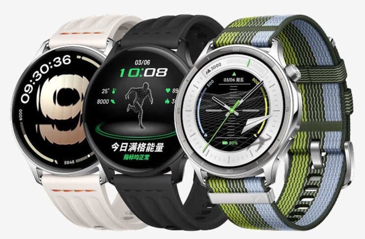 New Oppo Watch S