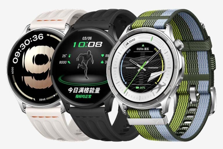 New Oppo Watch S