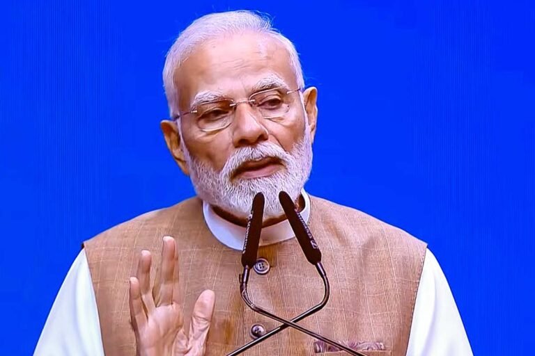 Prime Minister Modi