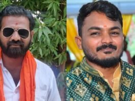 Gangavathi: BJP youth leader Venkatesh brutally murdered