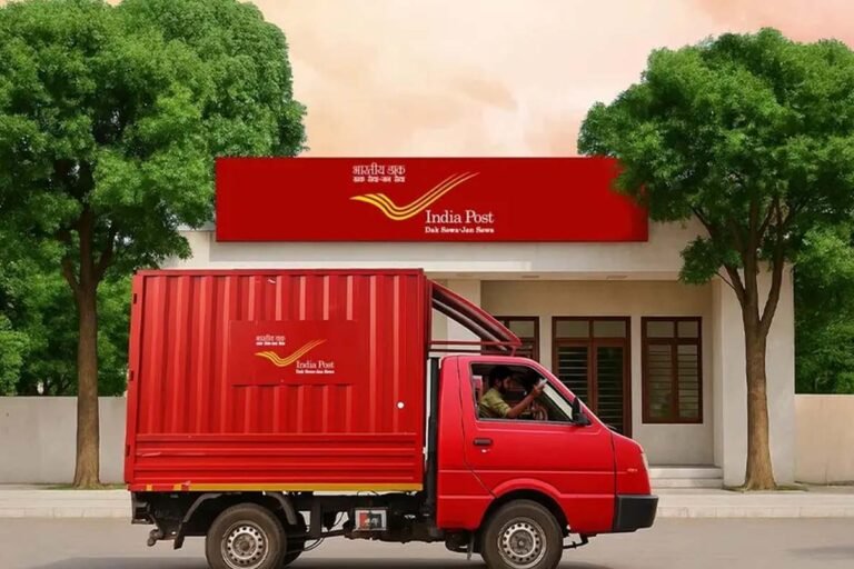 Next-day delivery: India Post is moving towards e-commerce