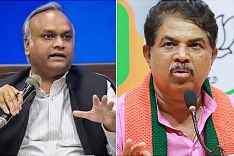 Priyank Kharge and R. Ashok