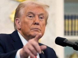 Pakistan-Afghanistan ಸಂಘರ್ಷವನ್ನು ನಿಲ್ಲಿಸಲು ನನಗೆ ಶಕ್ತಿ ಇದೆ: Donald Trump US President Donald Trump