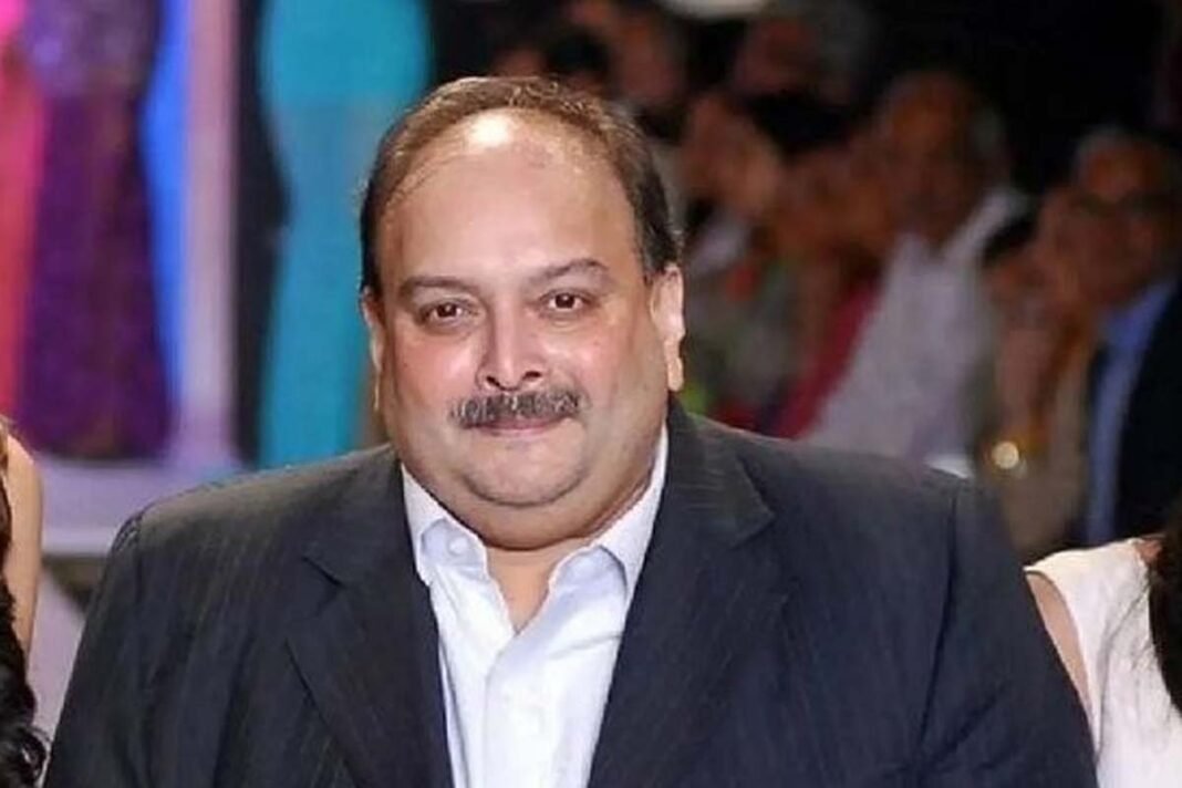 Mehul Choksi
