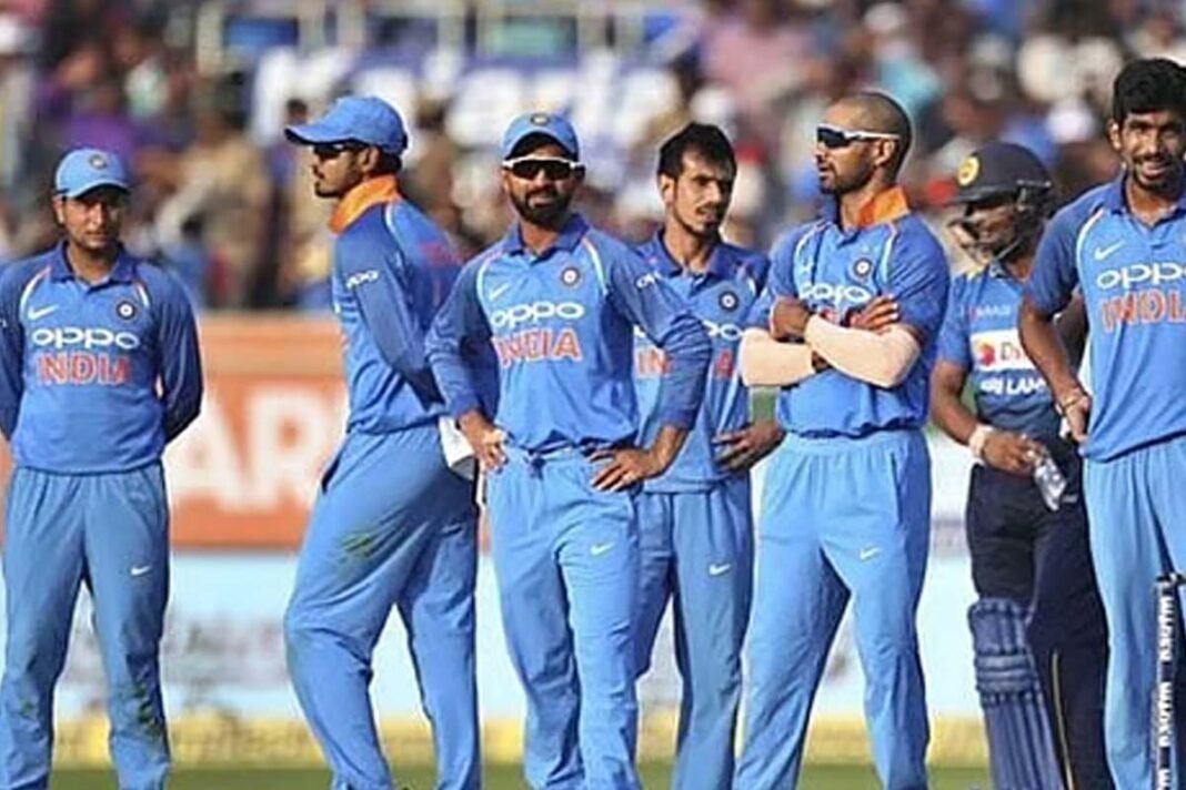 Team India Team India