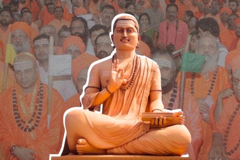 Lingayat-Veerashaiva dispute