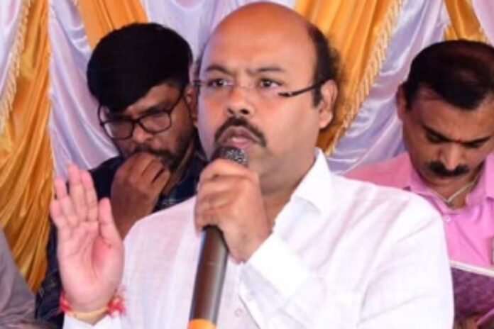 Chief Minister Siddaramaiah’s son and MLC Dr. Yathindra Siddaramaiah