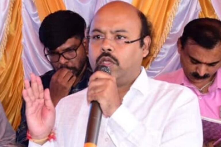 Chief Minister Siddaramaiah’s son and MLC Dr. Yathindra Siddaramaiah