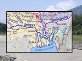 Teesta River Project