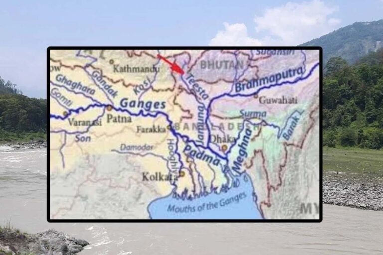 Teesta River Project
