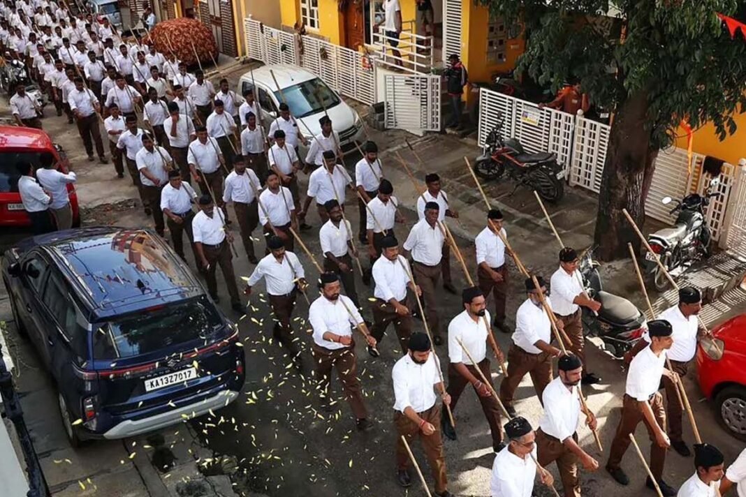 Chittapura procession: Awareness and conflict between organizations”