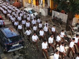 Chittapura procession: Awareness and conflict between organizations”