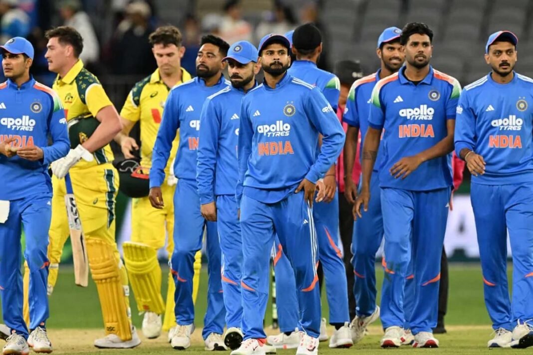 IND vs AUS IND vs AUS