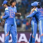 India Women's Cricket Team Enters Semi-Finals