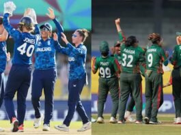 England Women Vs Bangladesh Women