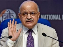 ದೀಪಾವಳಿಗೆ ಮುನ್ನ GST ಸುಧಾರಣೆ ಸಾಧ್ಯತೆ: NITI Aayog CEO NITI Aayog CEO B.V.R. Subrahmanyam