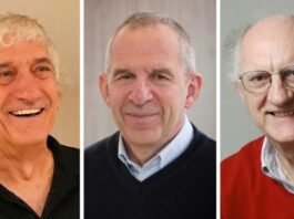 Three Scientists Awarded Nobel Prize in Physics for Research on Quantum Tunneling