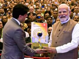India's internet price: Less than the price of a cup of tea - PM Narendra Modi