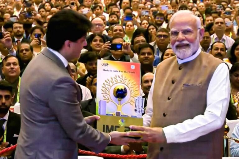 India's internet price: Less than the price of a cup of tea - PM Narendra Modi