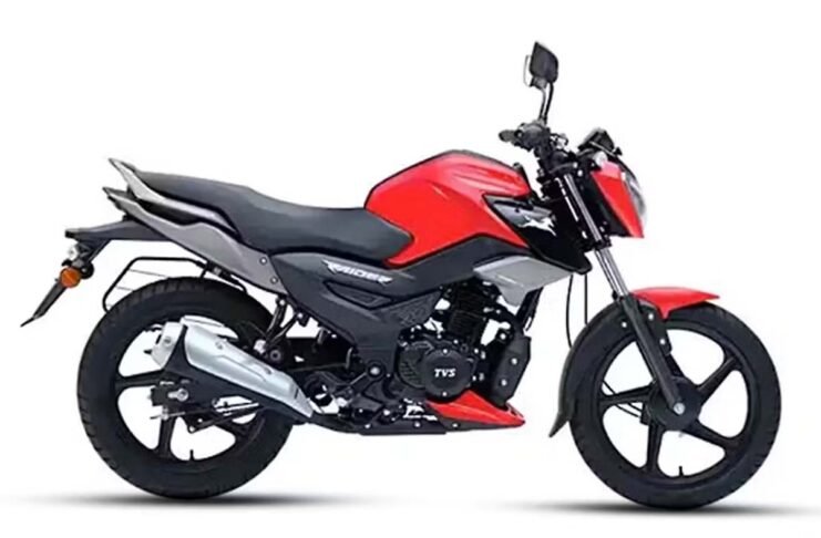 TVS Raider