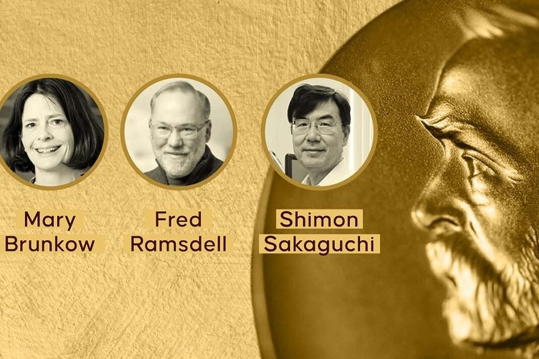 Nobel Prize in Medicine for Three: Research on Immune Tolerance Awarded