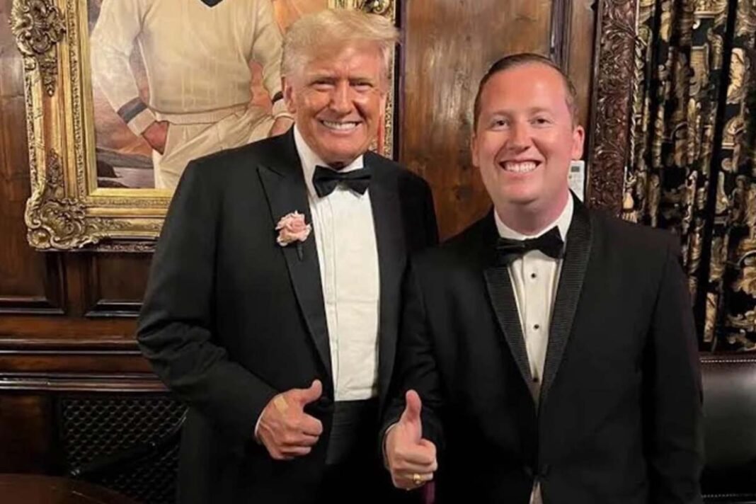 Sergio Gore to be US's next ambassador to India