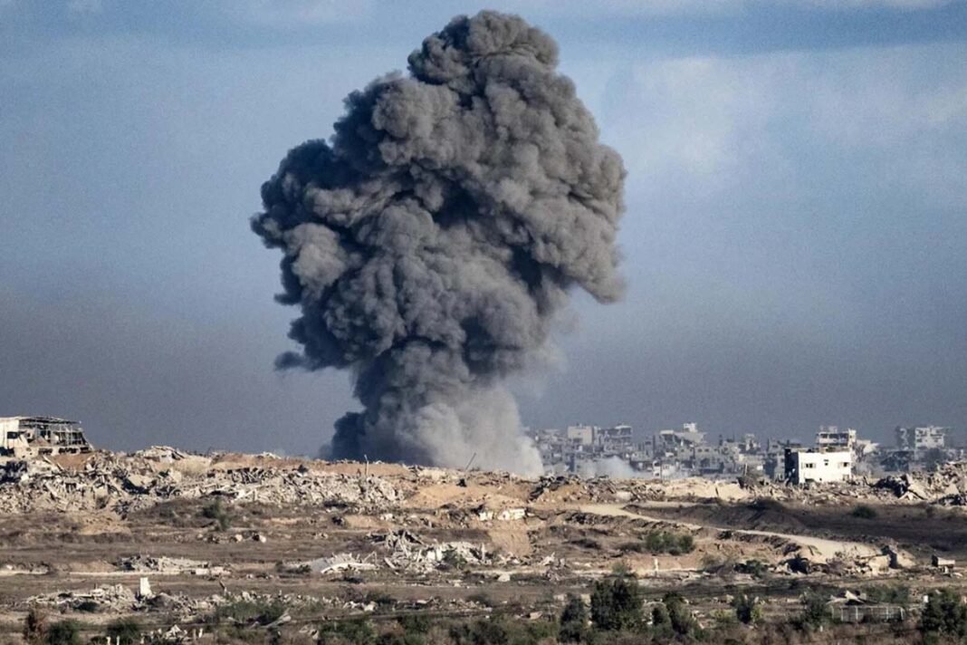 Israel-Hamas peace deal: End to Gaza war