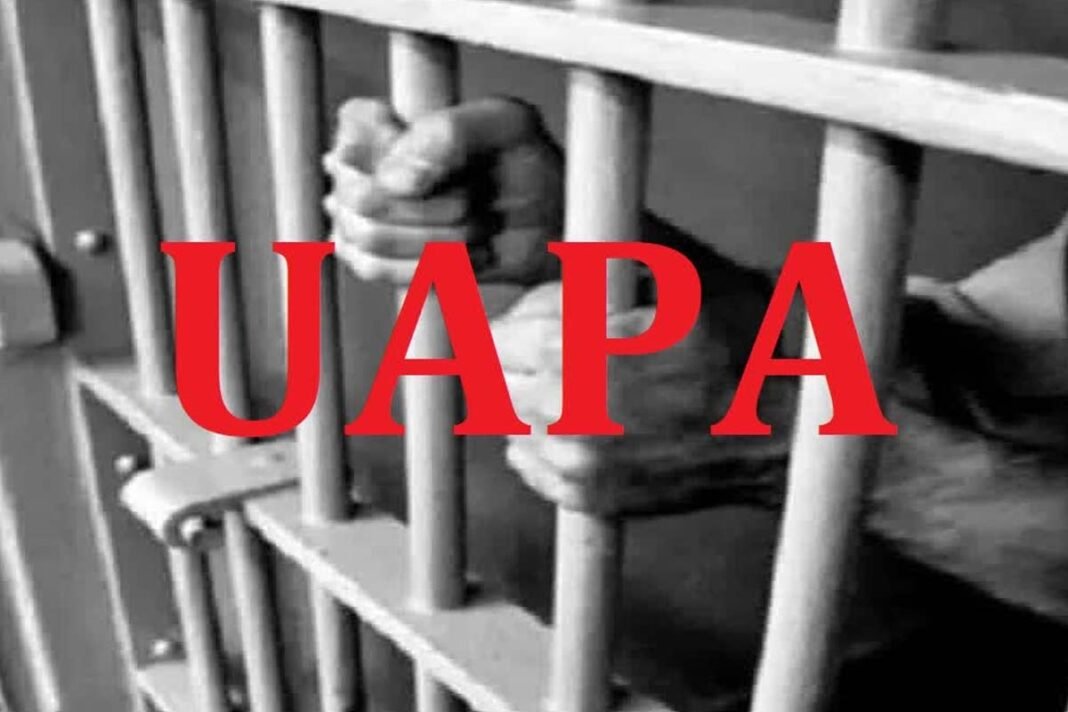 Supreme Court grants bail to two accused who were in jail for five years Supreme Court grants bail to two accused who were in jail for five years