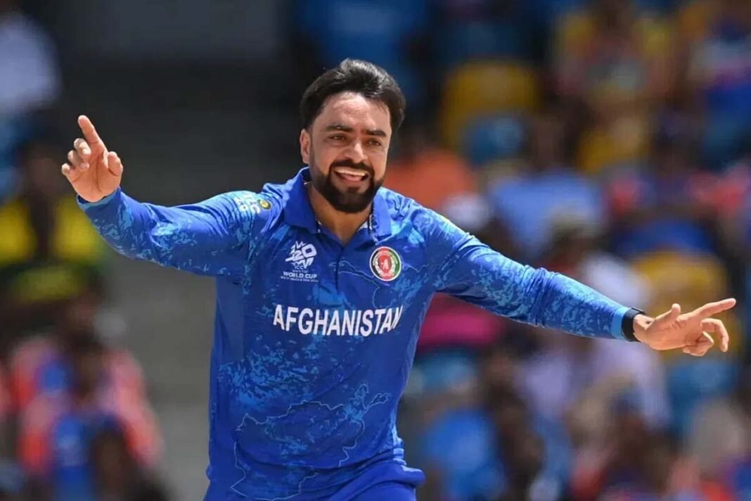 Rashid Khan Rashid Khan