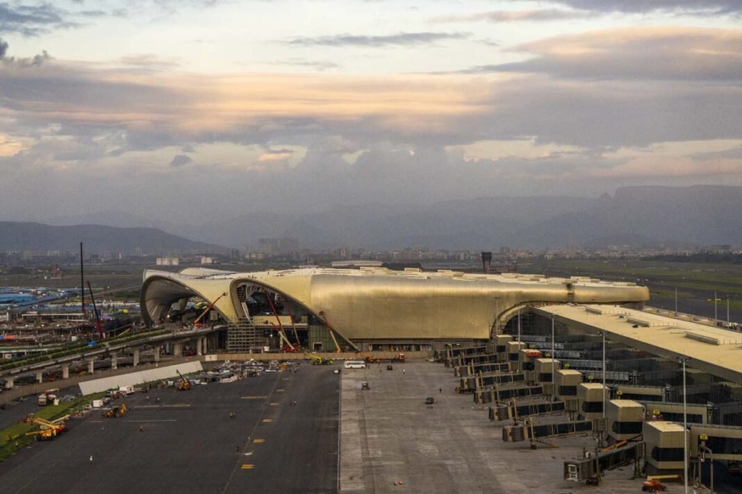 Navi Mumbai International Airport