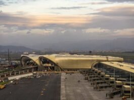 Navi Mumbai International Airport