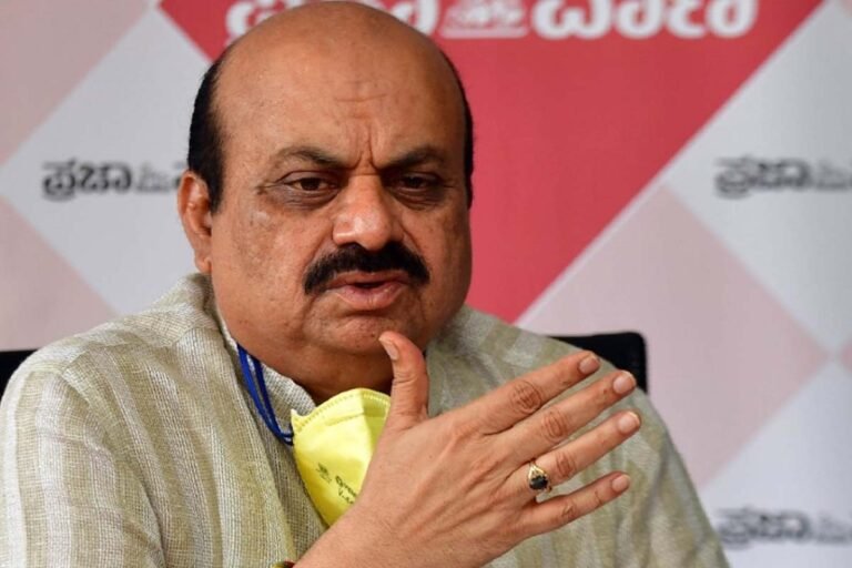 MP Basavaraj Bommai