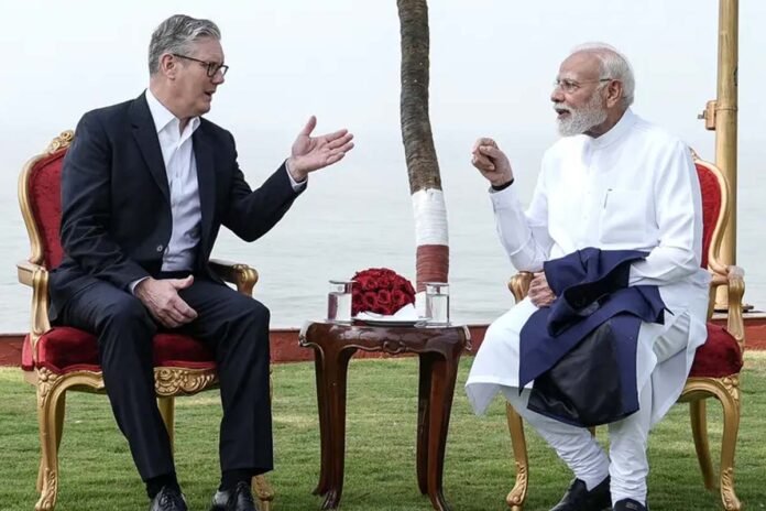 9 UK universities to open campuses in India: PM Modi 9 UK universities to open campuses in India: PM Modi