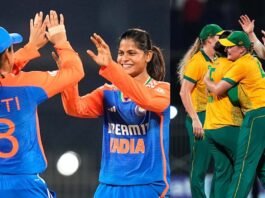 ಇಂದು India-South Africa ಪಂದ್ಯ; ಮಳೆಯ ಆತಂಕ India-South Africa match