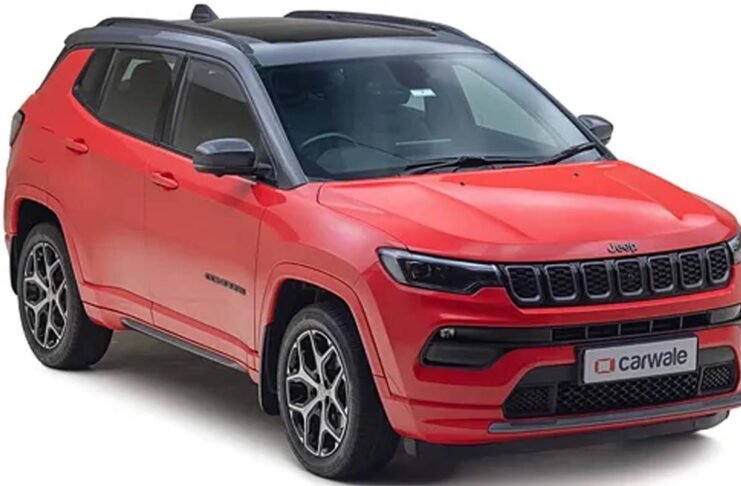 Jeep Compass Track Edition
