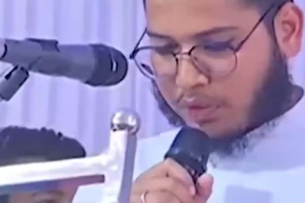 Quran recitation controversy: BJP ready for a homa in front of Dharwad DC office