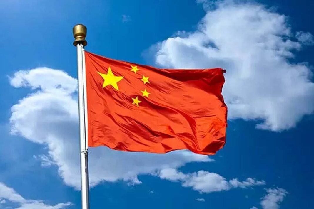 China