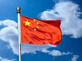 China