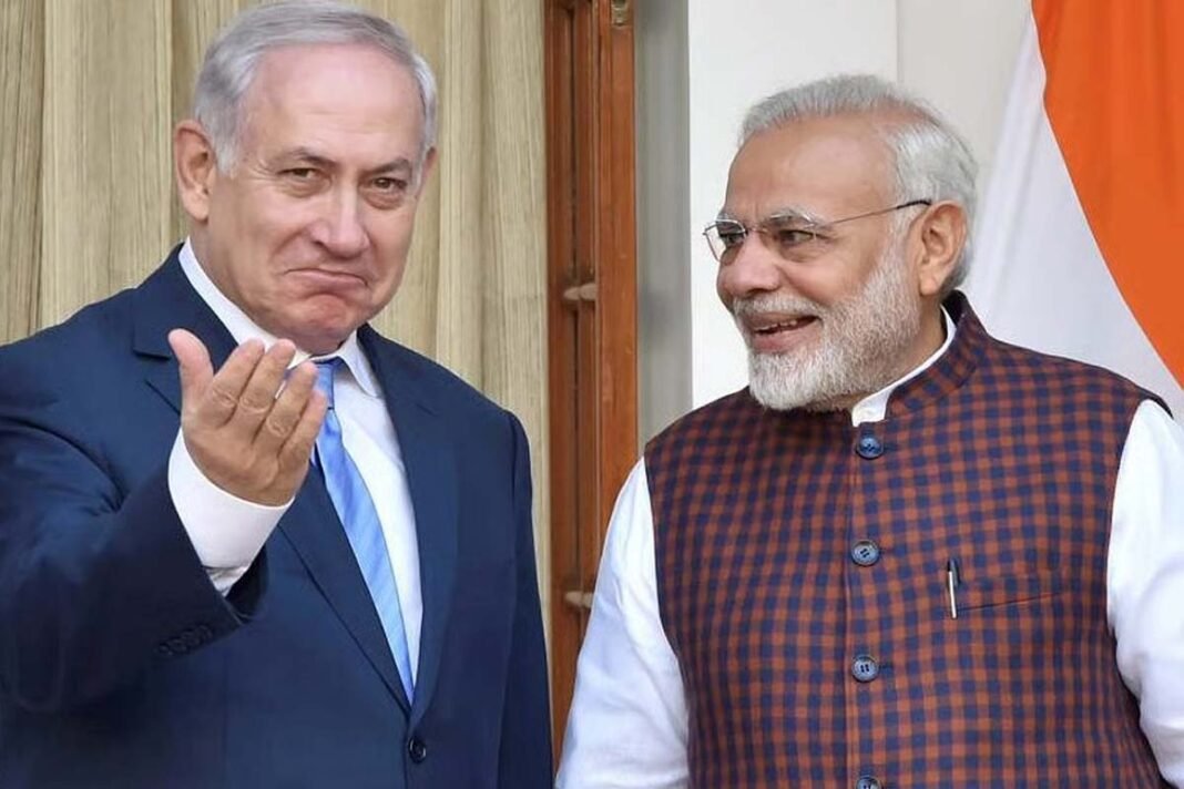 Netanyahu-Modi