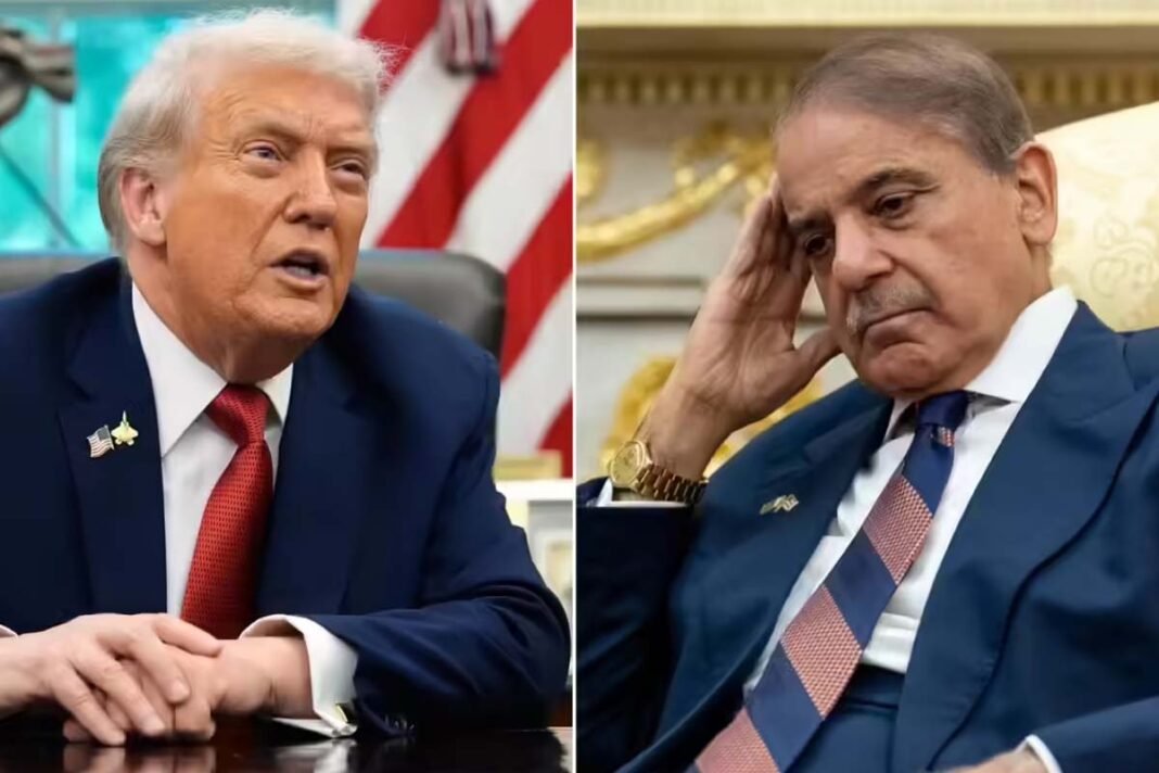 Is the US-Pakistan secret deal a phenomenon?