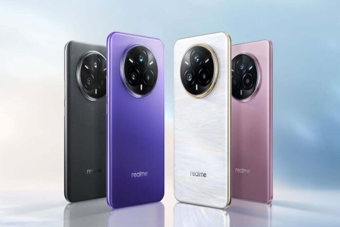 Realme 15 Pro 5G Special Edition Realme 15 Pro 5G Special Edition