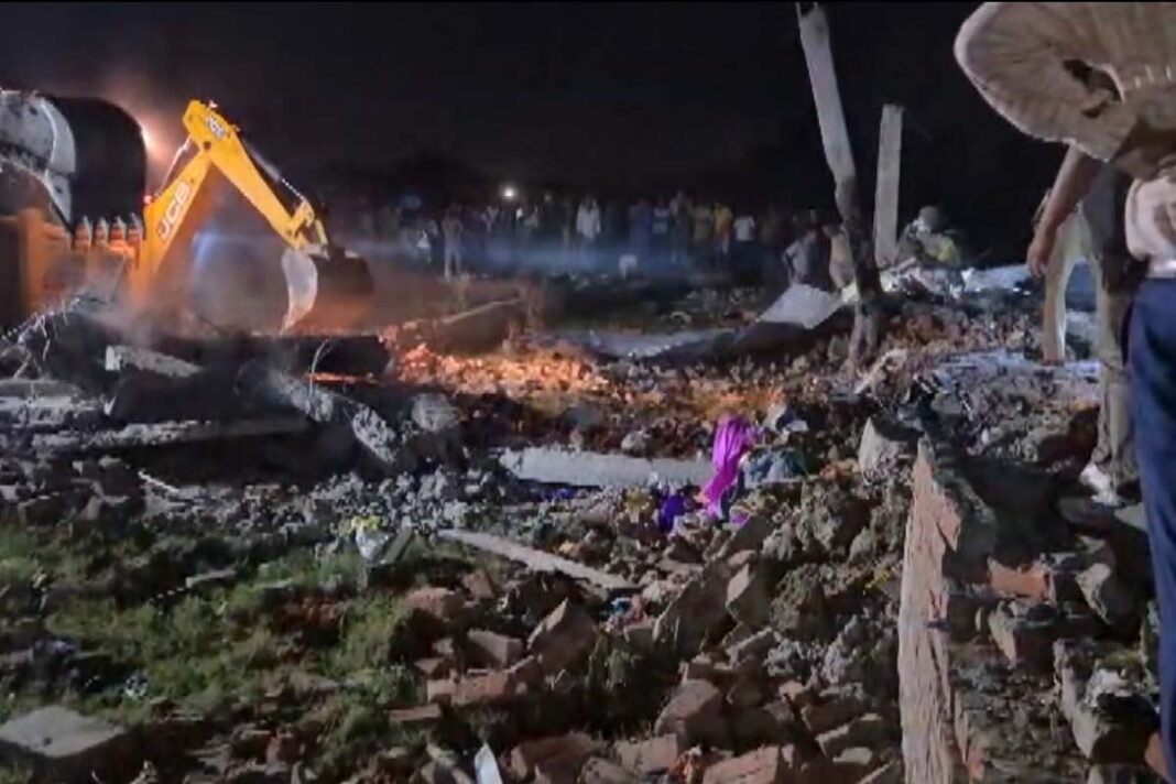 Naxal IED blast in Bijapur: Minor boy injured