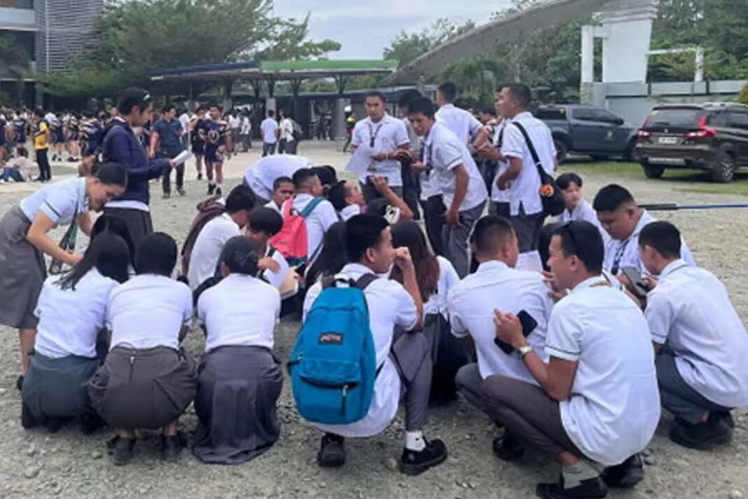 Strong earthquake in the Philippines: Damage to homes, hospitals, schools
