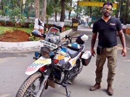 ಸ್ಮಾರ್ಟ್ ಬೈಕ್ಗಳಿಂದ ಸಂಚಾರ ಪೊಲೀಸರ ಹೈಟೆಕ್ ಕ್ರಾಂತಿ Smart bikes to revolutionize traffic police with high-tech