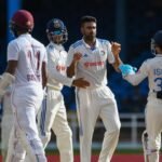 Team India declares after scoring 518 runs