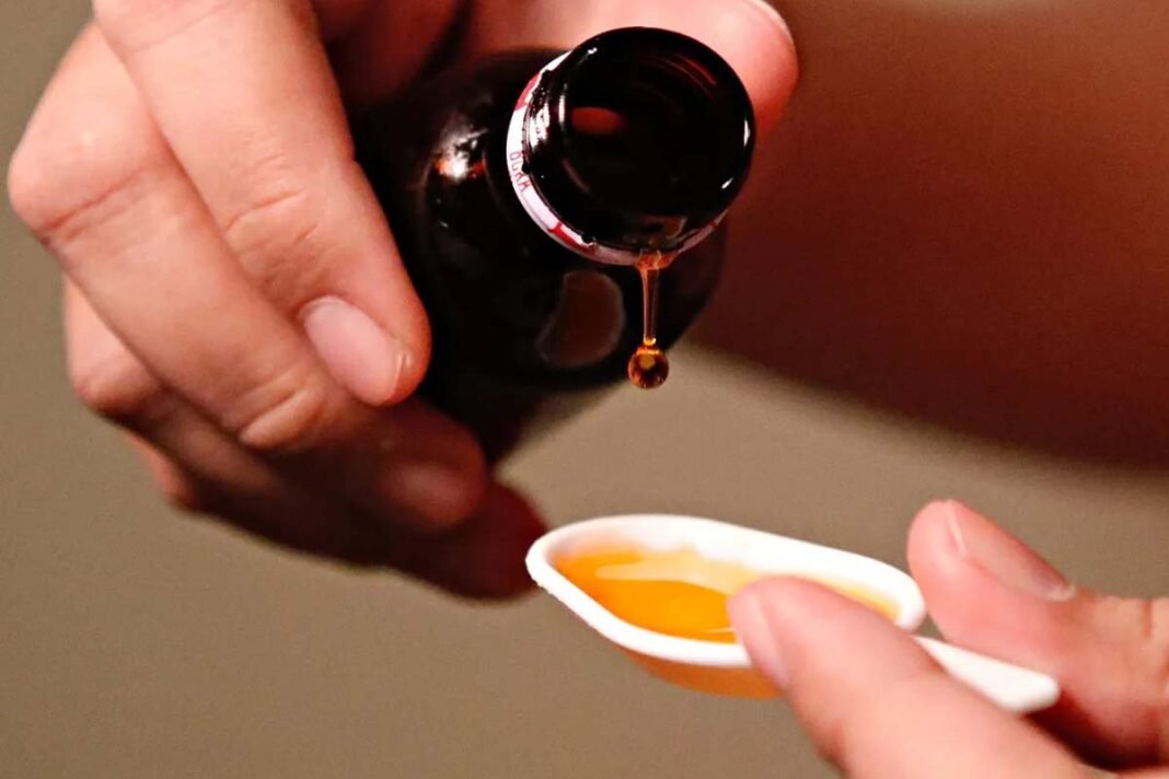 Coldriff Syrup Ban